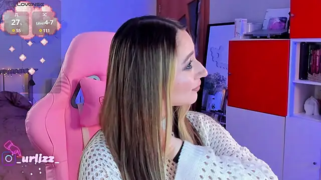 Fiona-Love online show from December 14, 2024, 6:41 pm