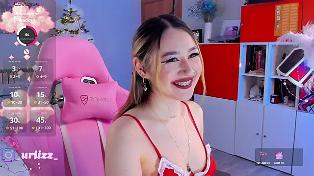 Fiona-Love online show from December 25, 2024, 7:34 pm