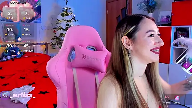 Fiona-Love online show from January 11, 2025, 10:18 pm