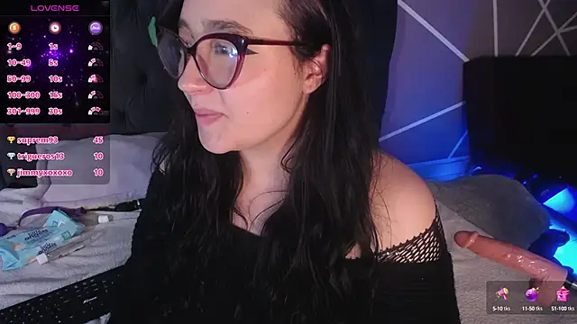 Miss Loise online show from March 12, 2025, 10:28 pm