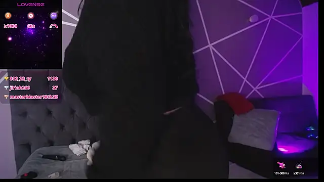 Miss Loise online show from March 7, 2025, 7:27 pm