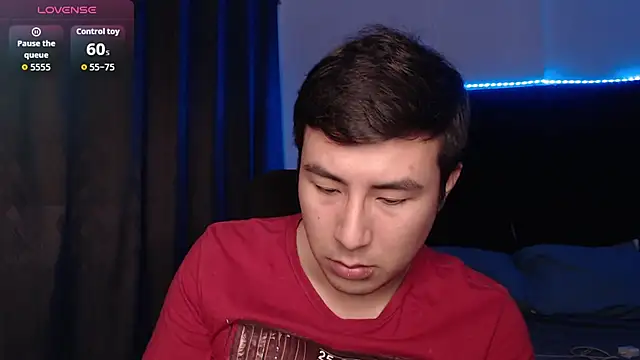 andrewmhilton  online show from March 16, 2026, 6:06 am