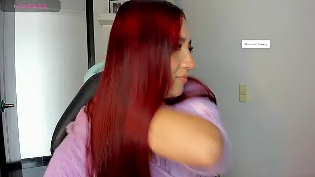  Tammyy online show from July 23, 2026, 7:32 pm