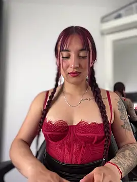  Tammyy online show from April 23, 2026, 7:48 pm