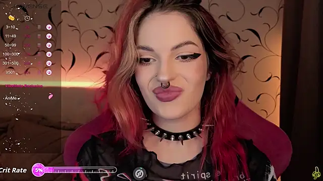 Snapshot of BratzieDarsie chatting on November 11, 2025, 9:04 am BratzieDarsie online show from November 11, 2025, 9:04 am