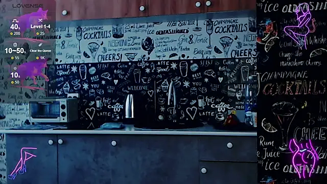 Celine Faer1 online show from March 1, 2026, 10:48 am