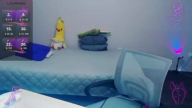 Celine Faer1 online show from March 30, 2026, 5:53 am