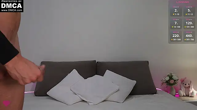 Kate001 online show from March 8, 2026, 11:24 am