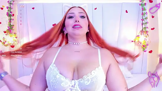 KiarhaTrixie online show from March 18, 2025, 3:33 pm