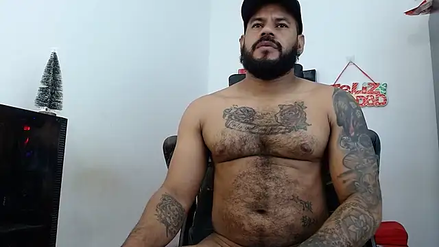 Damian64420 online show from December 22, 2025, 3:17 am