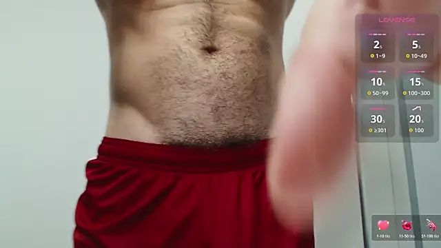 Snapshot of cutehairymacho chatting on July 17, 2026, 10:12 am cutehairymacho online show from July 17, 2026, 10:12 am