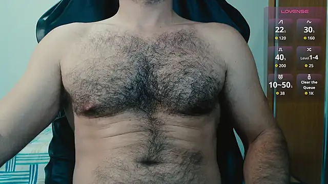 Snapshot of cutehairymacho chatting on October 24, 2025, 8:08 pm cutehairymacho online show from October 24, 2025, 8:08 pm
