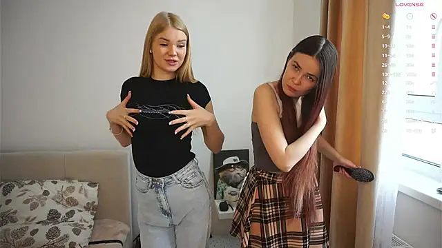 EllenReeves online show from April 3, 2026, 5:47 am