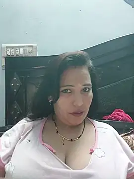 Snapshot of Poojabhabi101 chatting on June 20, 2026, 5:56 am Poojabhabi101 online show from June 20, 2026, 5:56 am