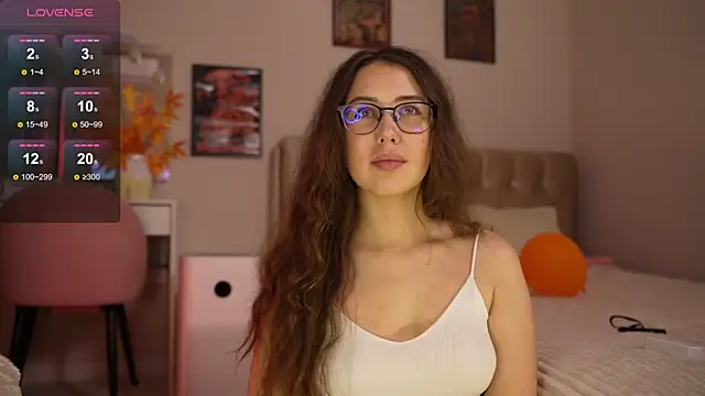 Ann space online show from November 8, 2025, 5:38 pm