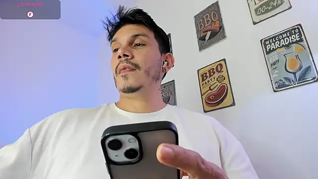 alejandro stark online show from February 22, 2026, 1:08 am