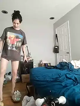 Snapshot of LiverandBrat77 chatting on February 10, 2025, 8:00 pm LiverandBrat77 online show from February 10, 2025, 8:00 pm