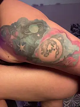 GigiiStone online show from March 12, 2026, 10:58 pm