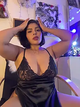 GigiiStone online show from December 19, 2025, 9:28 pm