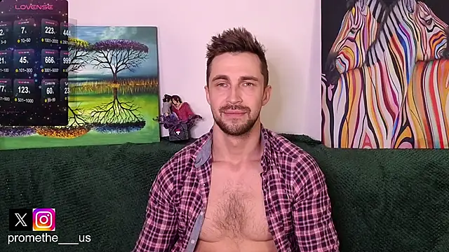 Promethe us online show from March 29, 2026, 12:40 pm