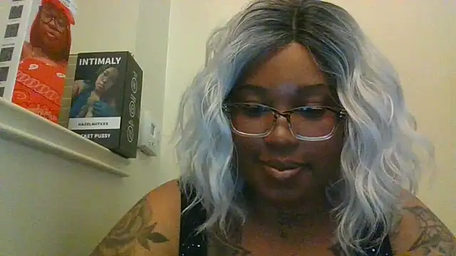 ShaBrimDaPornstar online show from January 6, 2026, 6:01 pm