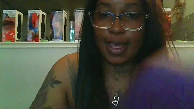 ShaBrimDaPornstar online show from March 28, 2026, 6:53 pm