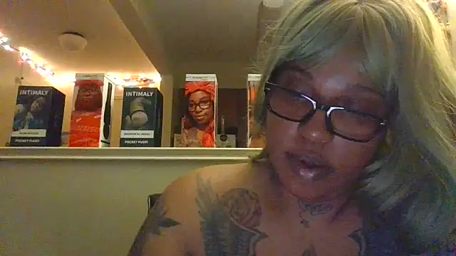 ShaBrimDaPornstar online show from February 2, 2026, 10:42 pm