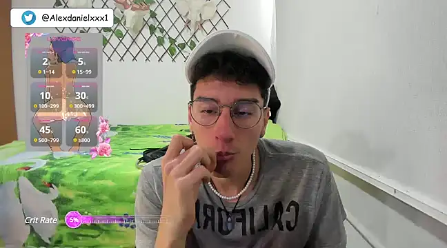 Snapshot of Jackson_Careyy chatting on January 9, 2025, 6:57 pm Jackson Careyy online show from January 9, 2025, 6:57 pm