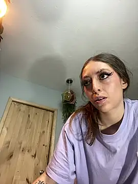 Snapshot of VickyJackson_ chatting on February 19, 2026, 6:27 pm VickyJackson online show from February 19, 2026, 6:27 pm