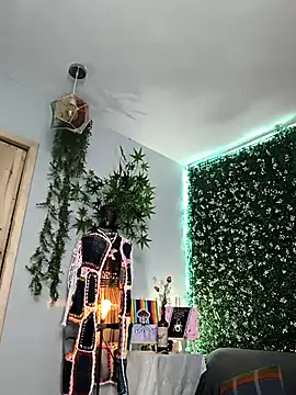 VickyJackson  online show from March 11, 2026, 11:21 pm