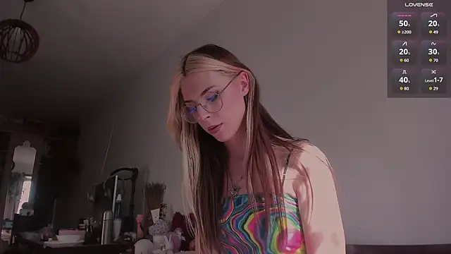  eva  pleasure  online show from April 4, 2026, 6:53 am