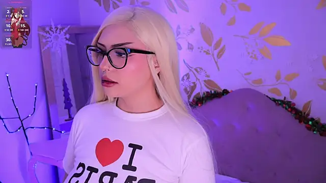 Misselektra   online show from January 7, 2026, 5:56 am