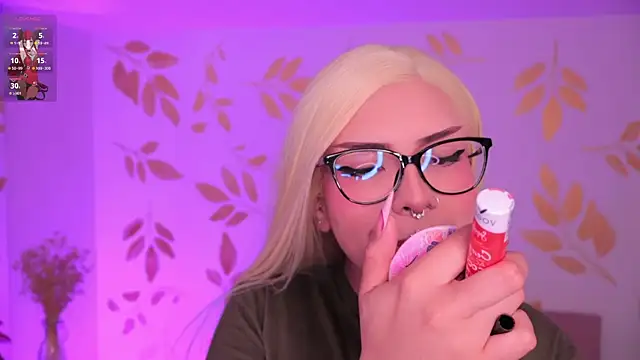 Misselektra   online show from March 3, 2026, 5:36 am