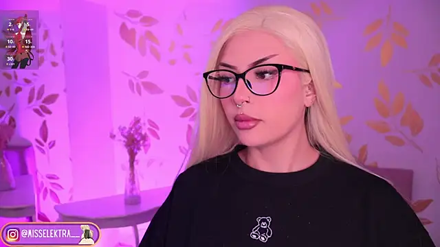 Snapshot of Misselektra__ chatting on February 24, 2026, 5:19 am Misselektra online show from February 24, 2026, 5:19 am