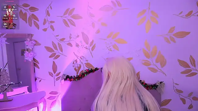 Misselektra   online show from January 6, 2026, 5:44 am