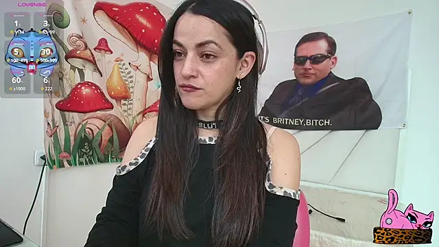 Snapshot of LovelyAzucena chatting on February 5, 2026, 2:57 pm LovelyAzucena online show from February 5, 2026, 2:57 pm