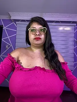 MiiaaJoness online show from February 12, 2026, 2:50 pm