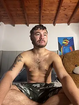 JacoLive online show from April 19, 2026, 10:34 pm