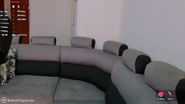 IsabellaFigueredo   online show from April 2, 2026, 5:19 pm