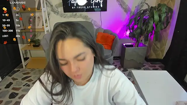 CelesteBrucee online show from February 24, 2026, 10:43 pm