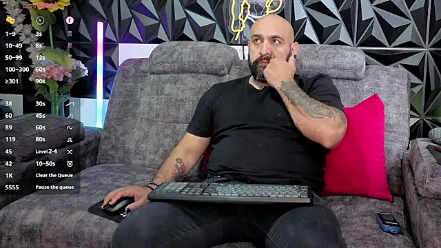 Snapshot of JD-69 chatting on February 5, 2026, 7:10 pm JD-69 online show from February 5, 2026, 7:10 pm