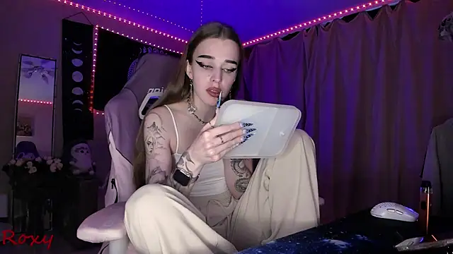 wet dream  online show from April 19, 2026, 8:59 am