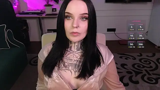 ATOMIC-KETCHUP online show from April 19, 2026, 1:39 am