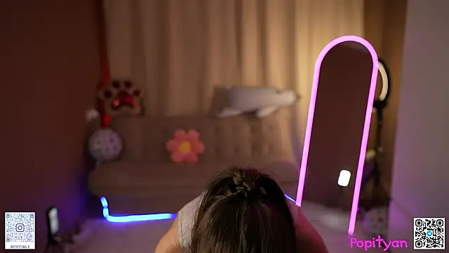 Snapshot of popityan1 chatting on February 11, 2026, 7:41 am popityan1 online show from February 11, 2026, 7:41 am