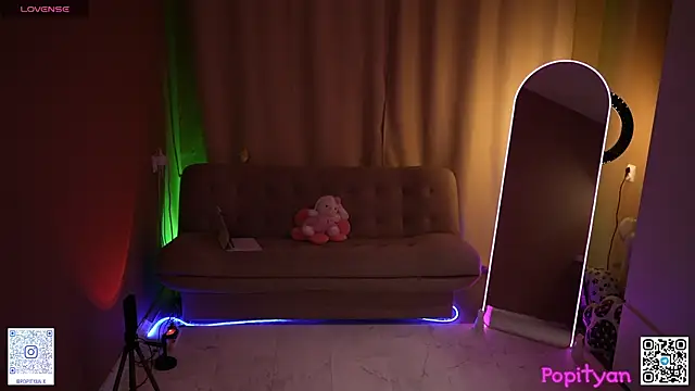 popityan1 online show from April 6, 2026, 4:57 am