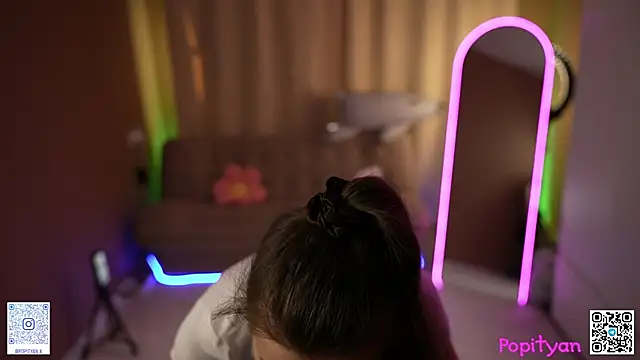 Snapshot of popityan1 chatting on February 23, 2026, 8:59 am popityan1 online show from February 23, 2026, 8:59 am