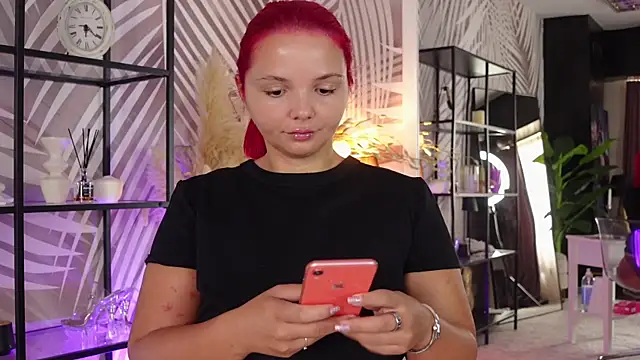 CelesteBailey online show from July 27, 2026, 5:47 am