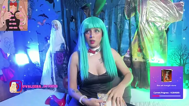 Snapshot of Valeera_Evans8 chatting on October 25, 2025, 11:38 pm Valeera Evans8 online show from October 25, 2025, 11:38 pm