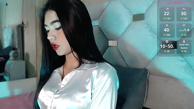 gabriella 27 online show from March 3, 2026, 12:23 pm