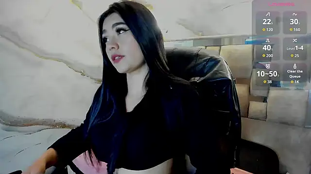 gabriella 27 online show from April 16, 2026, 5:25 pm